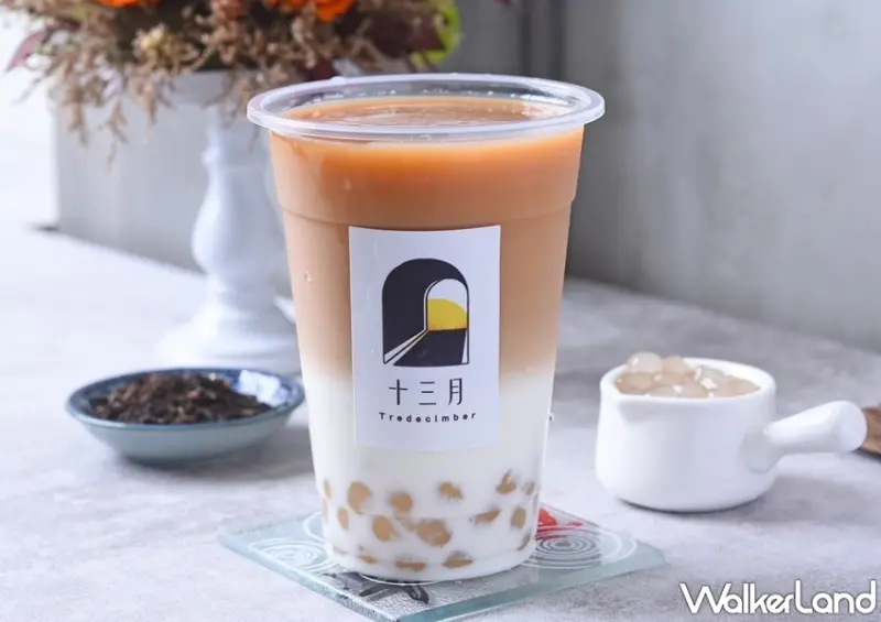 十三月Tredecimber 買一送一優惠 / WalkerLand窩客島整理提供 未經許可，不得轉載