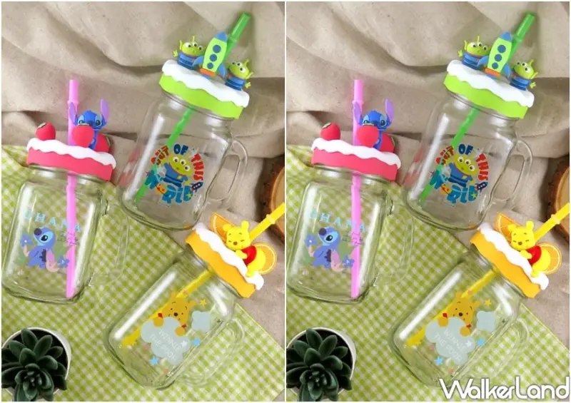 迪士尼「史迪奇、三眼怪周邊商品」7-ELEVEN超商預購 / WalkerLand窩客島整理提供 未經許可不可轉載