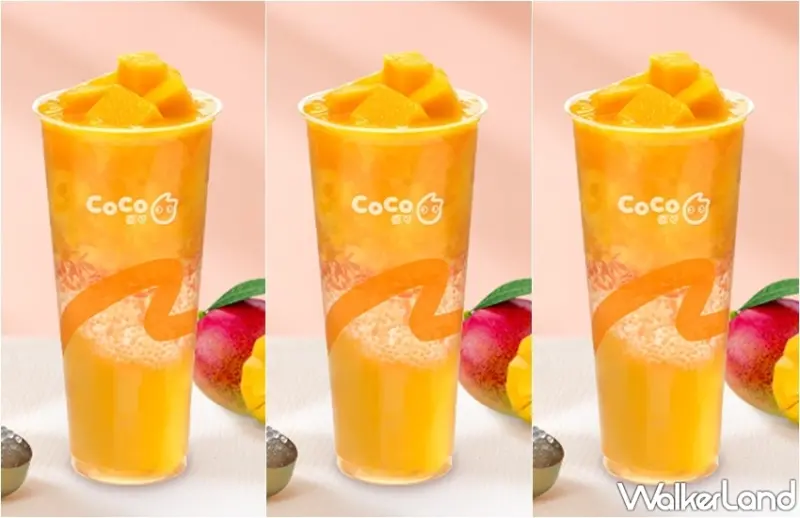 CoCo 新品 / WalkerLand窩客島整理提供 未經許可，不得轉載