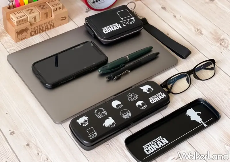 7-ELEVEN全店「名偵探柯南精品集點送」 / WalkerLand窩客島整理提供 未經許可，不得轉載