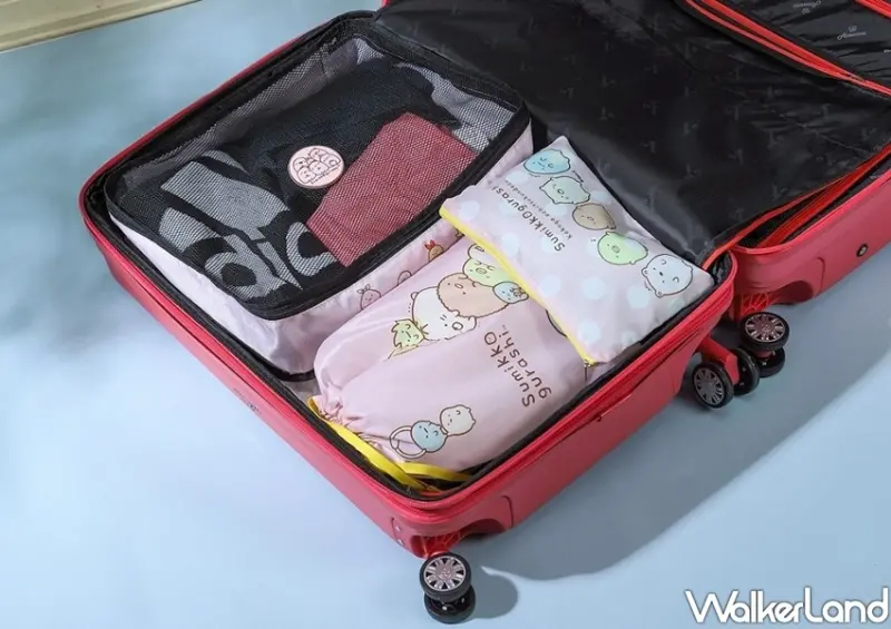 momo購物網「角落小夥伴集點」 / WalkerLand窩客島整理提供 未經許可不可轉載