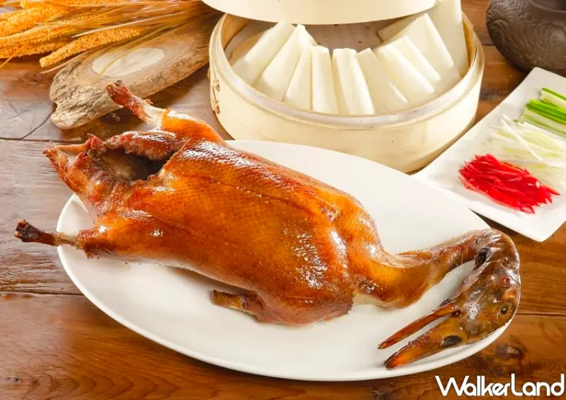 新葡苑外帶便當、烤鴨 / WalkerLand窩客島整理提供 未經許可不可轉載