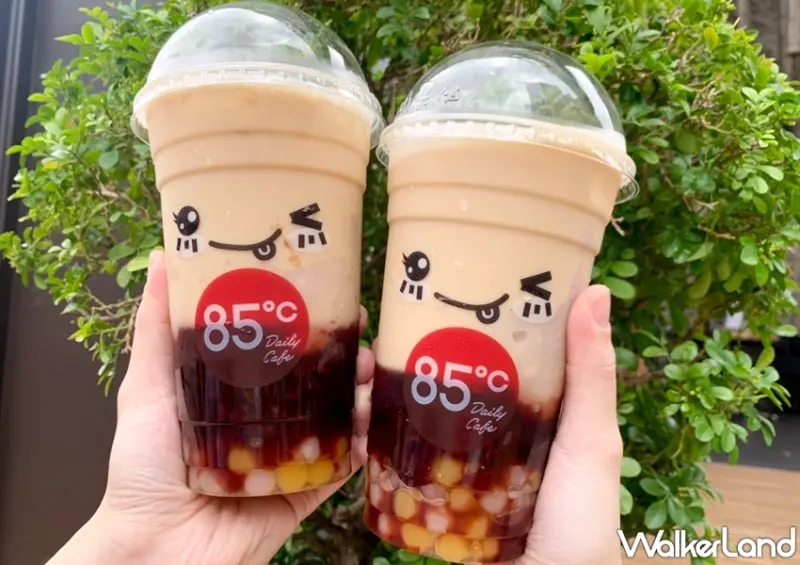 85˚C夏季新品 / WalkerLand窩客島整理提供 未經許可，不得轉載