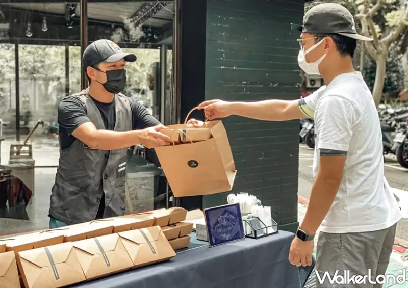 GUMGUM BEER & WINGS雞翅啤酒吧 / WalkerLand窩客島整理提供 未經許可，不得轉載