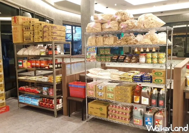 千葉火鍋超市 / WalkerLand窩客島整理提供 未經許可，不得轉載