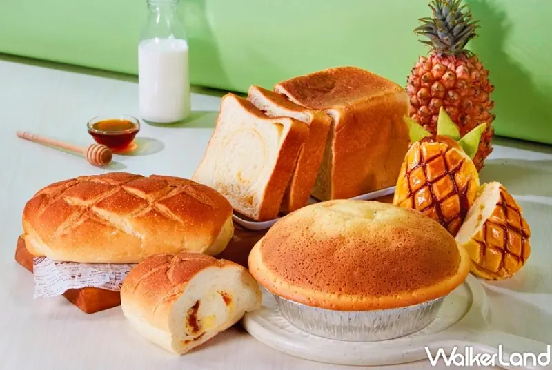 85度C麵包坊新品 / WalkerLand窩客島整理提供 未經許可，不得轉載