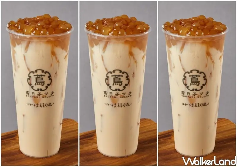 信義區飲料「蔦日子TSUTABI」 / WalkerLand窩客島整理提供 未經許可不可轉載