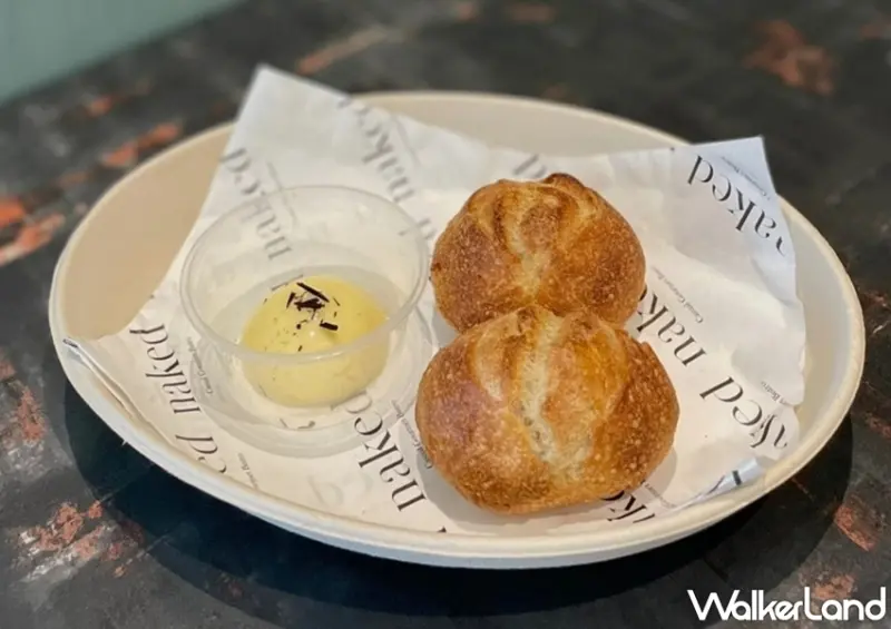 naked裸餐酒 外帶雙人菜單 / WalkerLand窩客島整理提供 未經許可，不得轉載