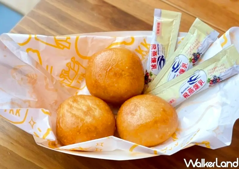 頂呱呱「甜甜包、飛燕煉乳」優惠組 / WalkerLand窩客島整理提供 未經許可不可轉載