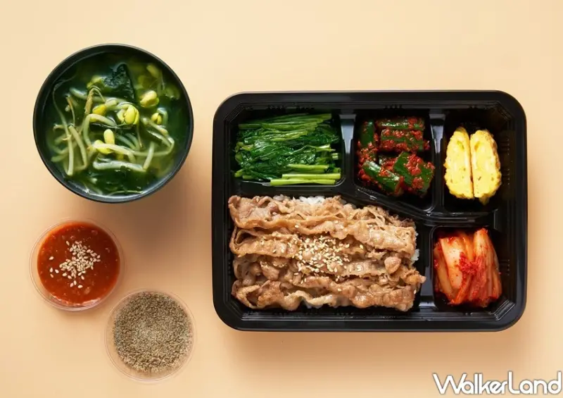 八色烤肉4折外帶優惠 / WalkerLand窩客島整理提供 未經許可不可轉載