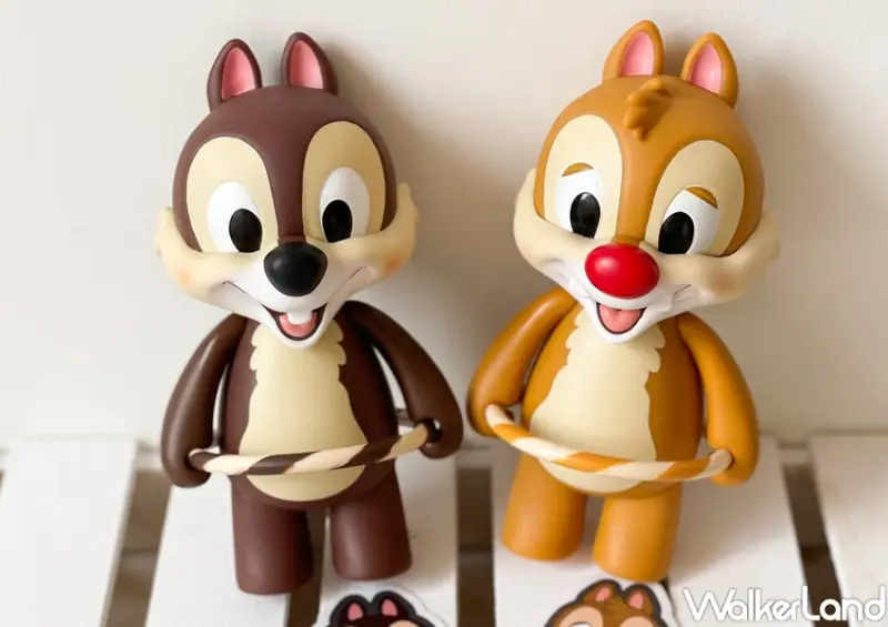 7-ELEVEN 卡通大聯萌專案架 / WalkerLand窩客島整理提供 未經許可，不得轉載