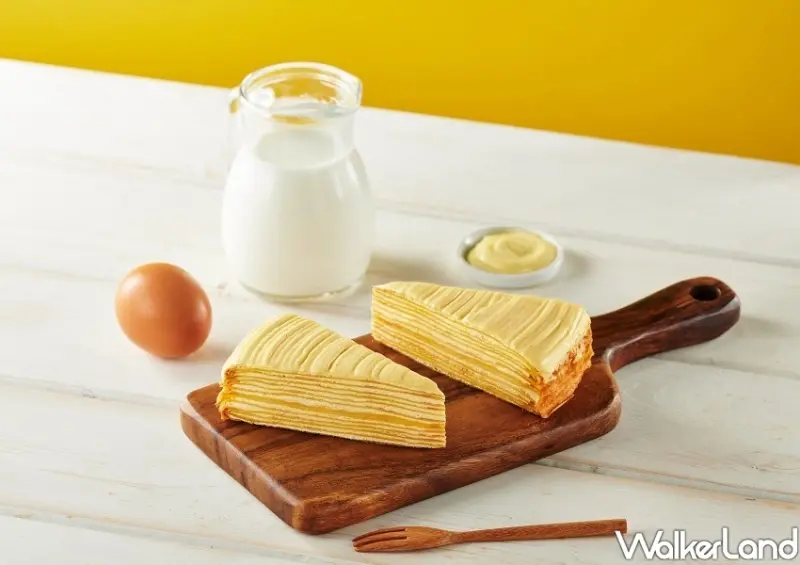 全聯甜點、beard papa's聯名 / WalkerLand窩客島整理提供 未經許可不可轉載