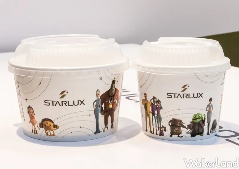 7-ELEVEN X 星宇航空主題店 / WalkerLand窩客島整理提供 未經許可，不得轉載