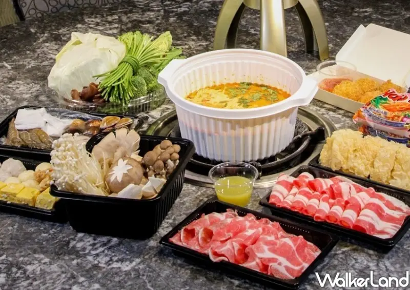 泰滾 外帶優惠活動 / WalkerLand窩客島整理提供 未經許可不可轉載