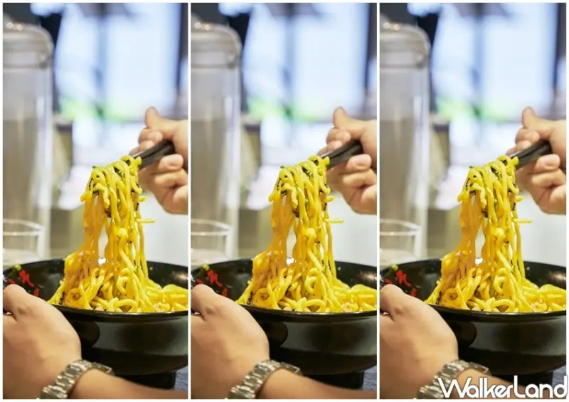 東京油組総本店「冷藏生麵組」 / WalkerLand窩客島整理提供 未經許可不可轉載