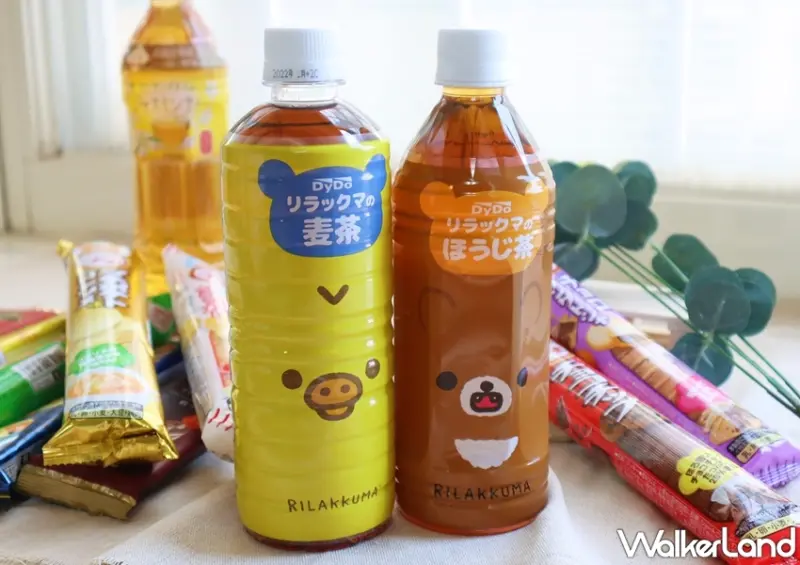 7-ELEVEN日本祭熊夯專案架新品 / WalkerLand窩客島整理提供 未經許可，不得轉載