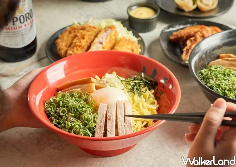 東京油組総本店「冷藏生麵組」 / WalkerLand窩客島整理提供 未經許可不可轉載