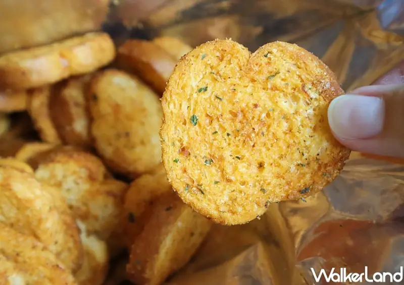 韓國CW「西西里風味法式麵包餅乾」 / WalkerLand窩客島提供 未經許可，不得轉載