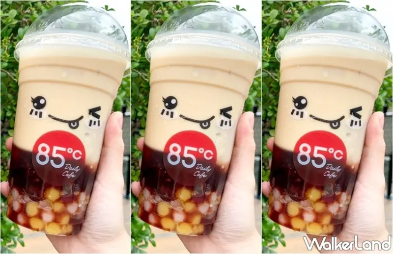 85˚C夏季新品 / WalkerLand窩客島整理提供 未經許可，不得轉載