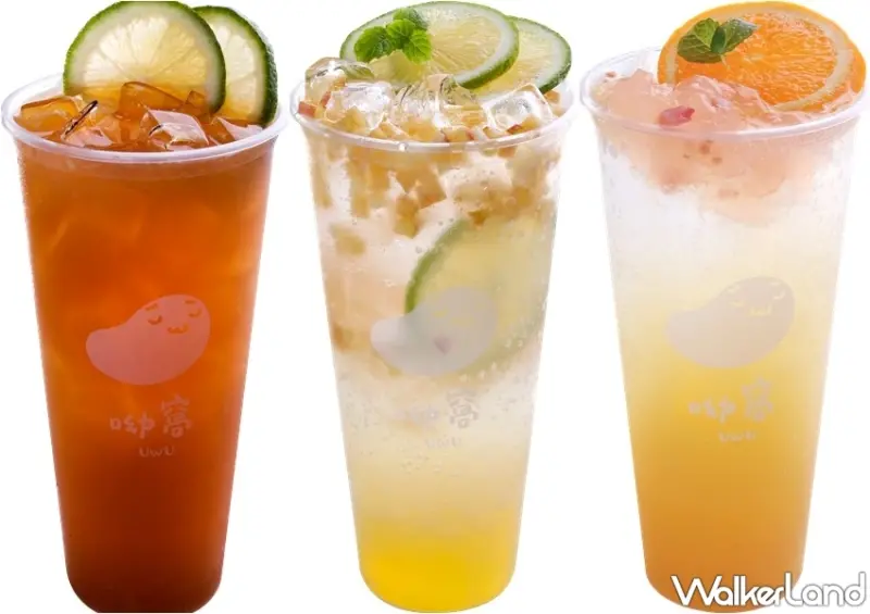 鮮芋仙領軍3品牌 防疫外帶外送優惠 / WalkerLand窩客島整理提供 未經許可，不得轉載