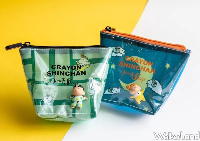 屈臣氏蠟筆小新集點 / WalkerLand窩客島整理提供 未經許可不可轉載