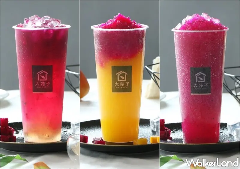 大苑子 / WalkerLand窩客島整理提供 未經許可，不得轉載