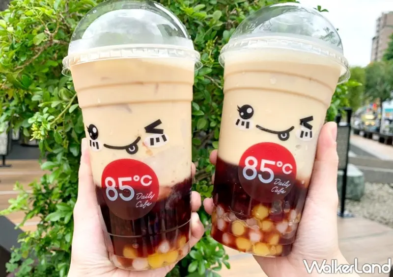 85˚C夏季新品 / WalkerLand窩客島整理提供 未經許可，不得轉載