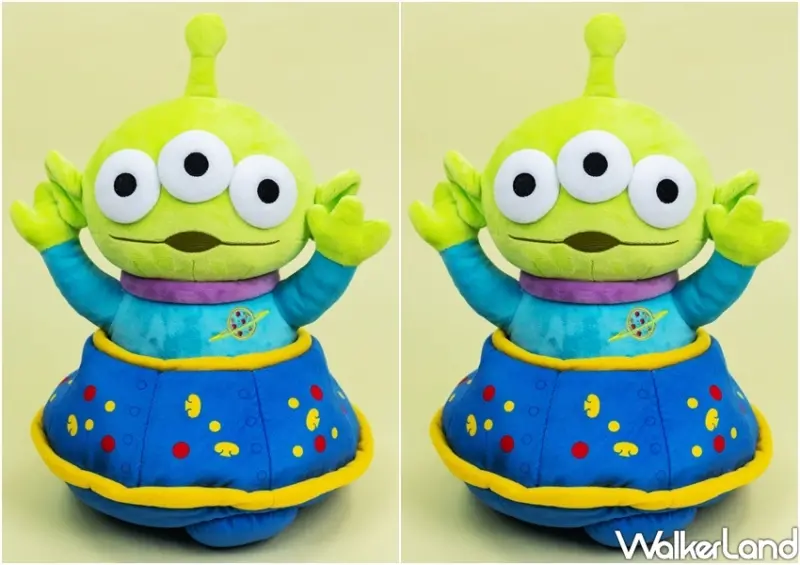 迪士尼「史迪奇、三眼怪周邊商品」7-ELEVEN超商預購 / WalkerLand窩客島整理提供 未經許可不可轉載