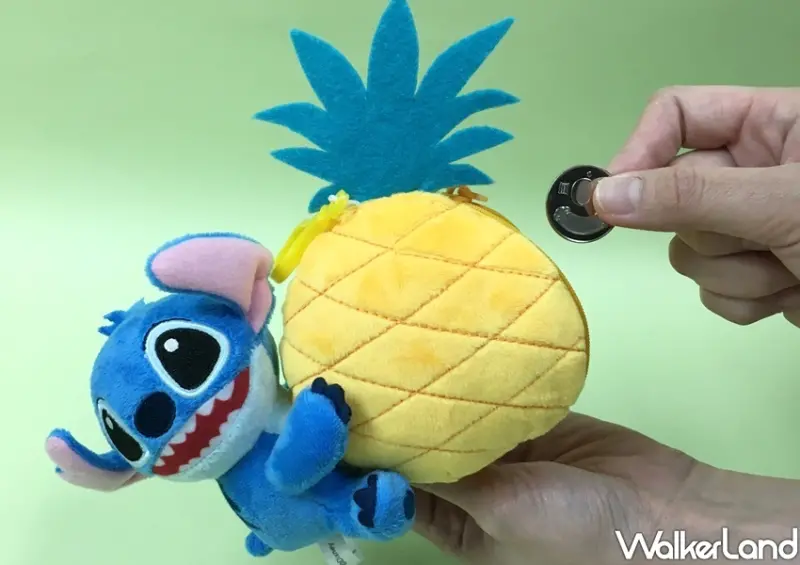 迪士尼「史迪奇、三眼怪周邊商品」7-ELEVEN超商預購 / WalkerLand窩客島整理提供 未經許可不可轉載