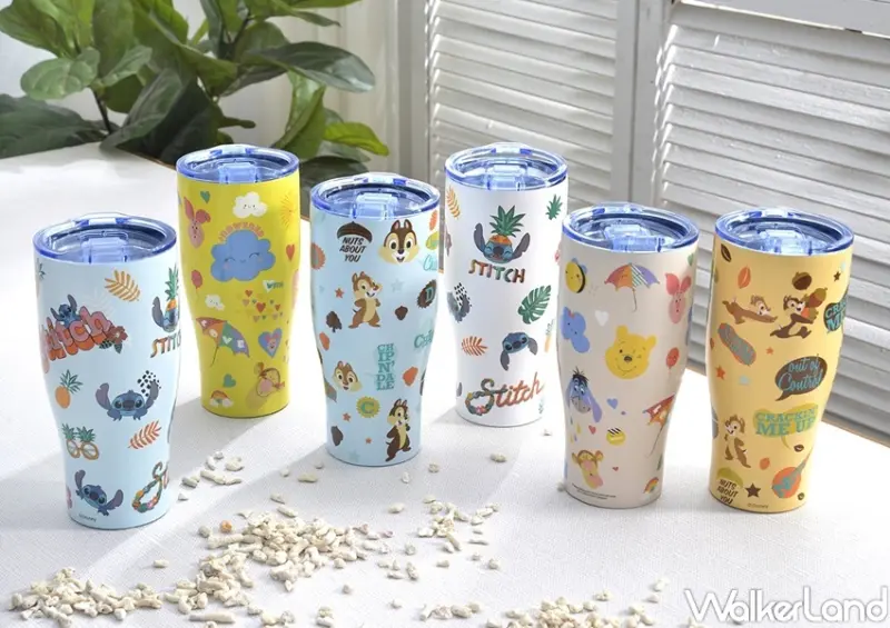 7-ELEVEN 卡通大聯萌專案架 / WalkerLand窩客島整理提供 未經許可，不得轉載