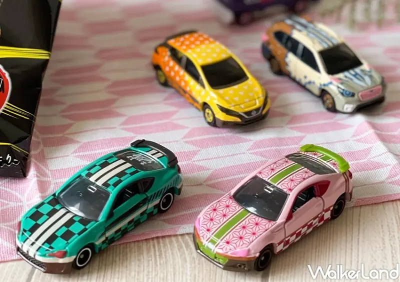 7-ELEVEN 卡通大聯萌專案架 / WalkerLand窩客島整理提供 未經許可，不得轉載