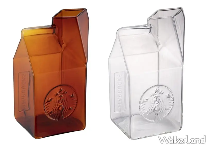 星巴克新品「60元法芙娜巧克力生吐司、牛奶盒杯」 / WalkerLand窩客島整理提供 未經許可不可轉載