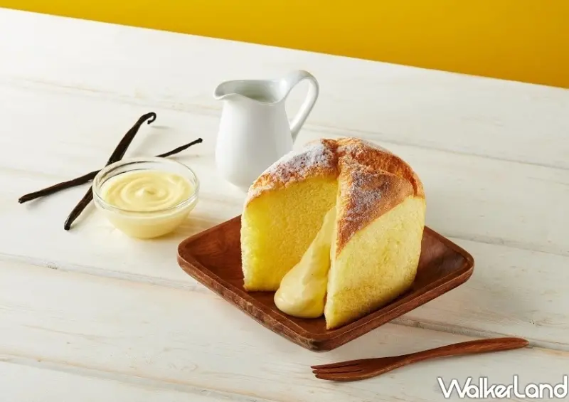 全聯甜點、beard papa's聯名 / WalkerLand窩客島整理提供 未經許可不可轉載