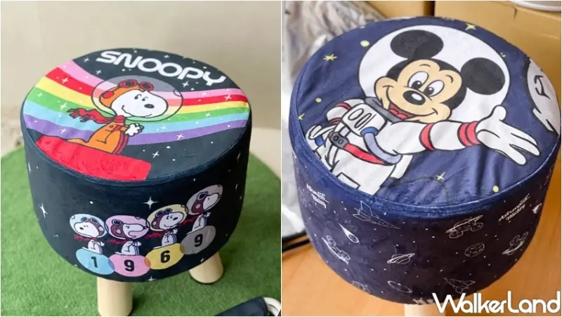 7-ELEVEN 卡通大聯萌專案架 / WalkerLand窩客島整理提供 未經許可，不得轉載