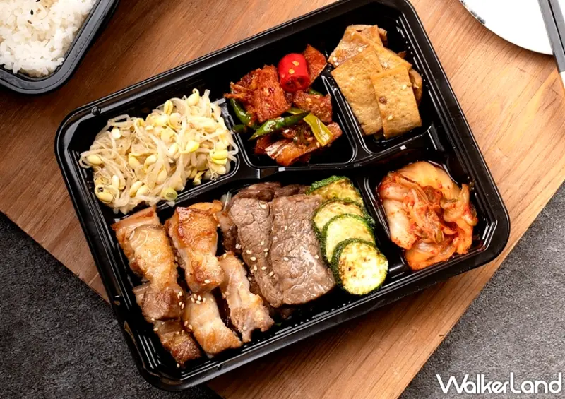 虎三同 外帶餐盒新品 / WalkerLand窩客島整理提供 未經許可，不得轉載