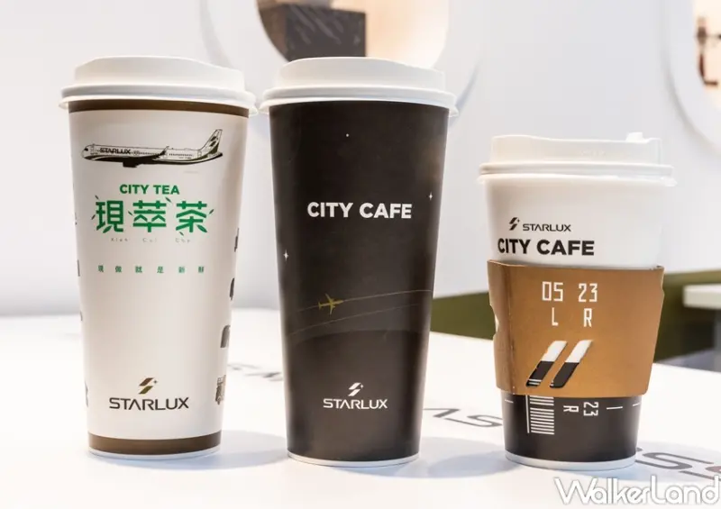 7-ELEVEN X 星宇航空主題店 / WalkerLand窩客島整理提供 未經許可，不得轉載