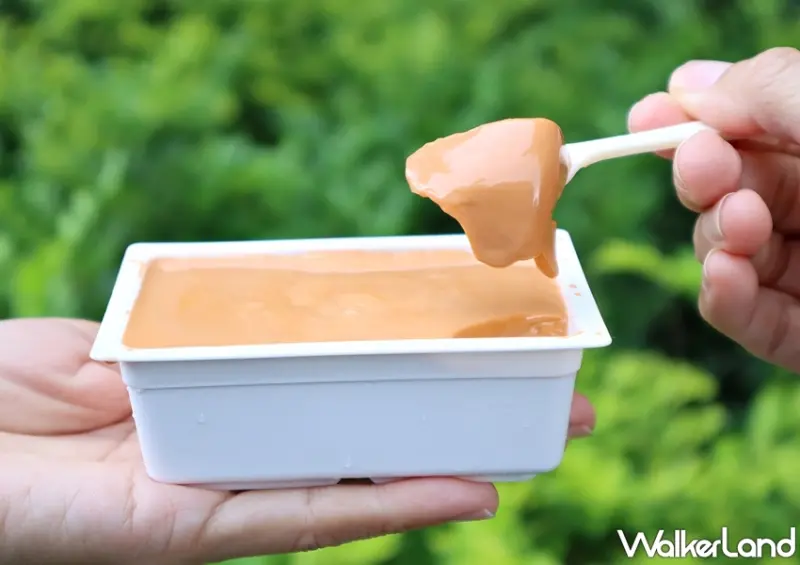 紅磚布丁 / WalkerLand窩客島提供 未經許可，不得轉載