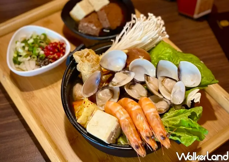 火鍋外帶「樂崎火鍋」 / WalkerLand窩客島整理提供 未經許可不可轉載