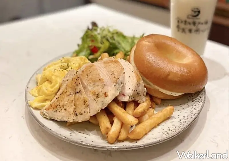 早午餐外帶自取優惠 / WalkerLand窩客島整理提供 未經許可，不得轉載