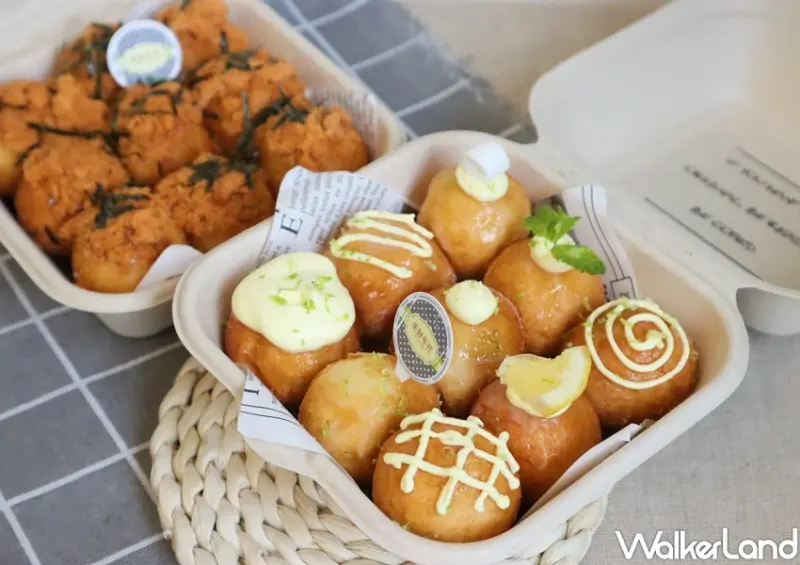 美好年代 外帶外送新品 / WalkerLand窩客島提供 未經許可，不得轉載