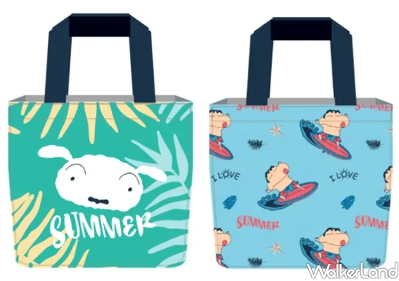 屈臣氏蠟筆小新集點 / WalkerLand窩客島整理提供 未經許可不可轉載