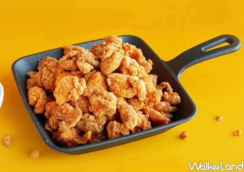 炸鷄大獅「泰式無骨雞腿塊」 / WalkerLand窩客島整理提供 未經許可不可轉載