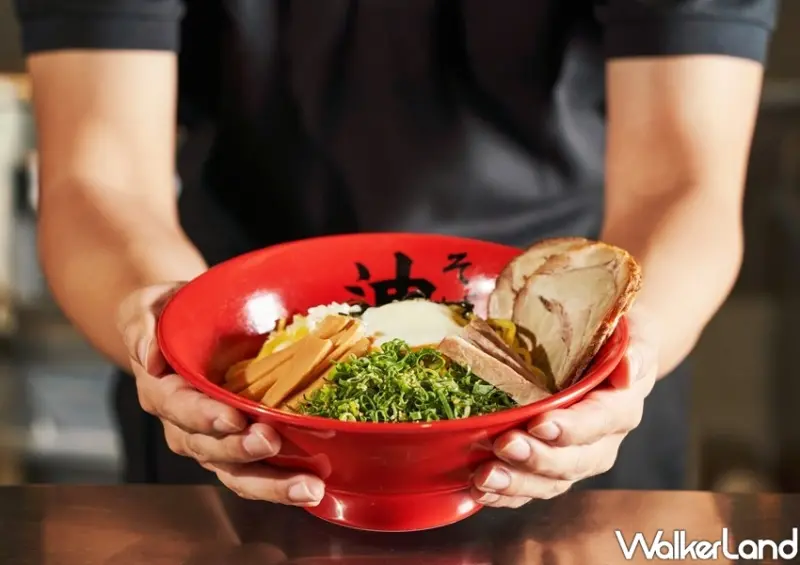 東京油組総本店「冷藏生麵組」 / WalkerLand窩客島整理提供 未經許可不可轉載