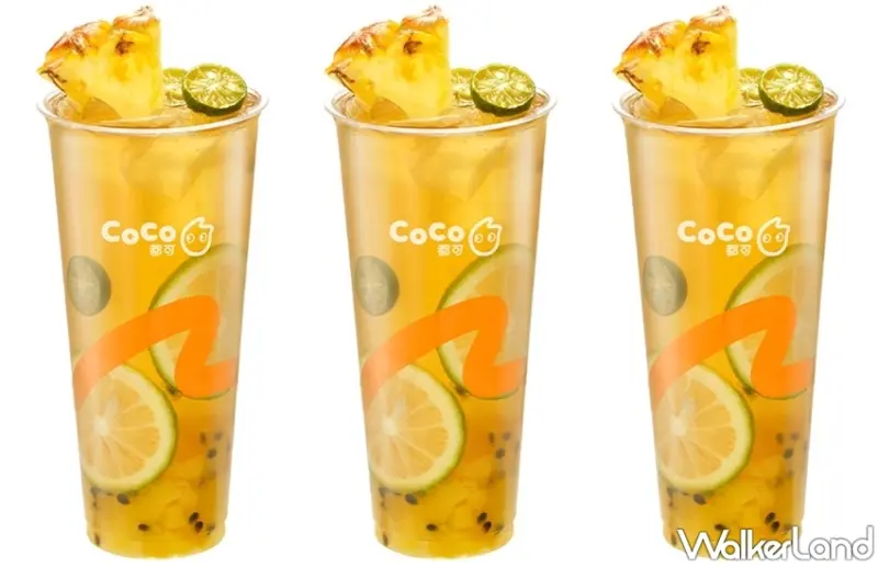 CoCo 新品 / WalkerLand窩客島整理提供 未經許可，不得轉載