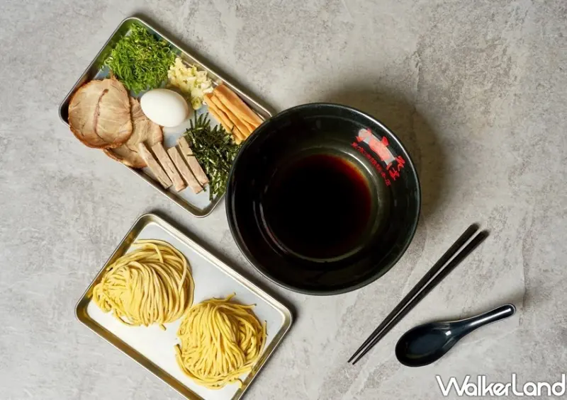 東京油組総本店「冷藏生麵組」 / WalkerLand窩客島整理提供 未經許可不可轉載