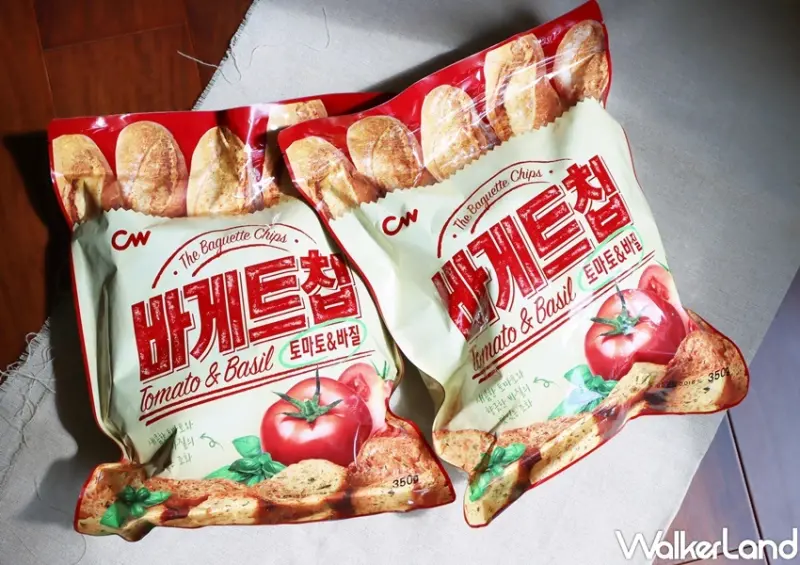 韓國CW「西西里風味法式麵包餅乾」 / WalkerLand窩客島提供 未經許可，不得轉載