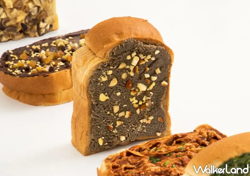 Hi, TOAST 海吐司 / WalkerLand窩客島整理提供 未經許可，不得轉載