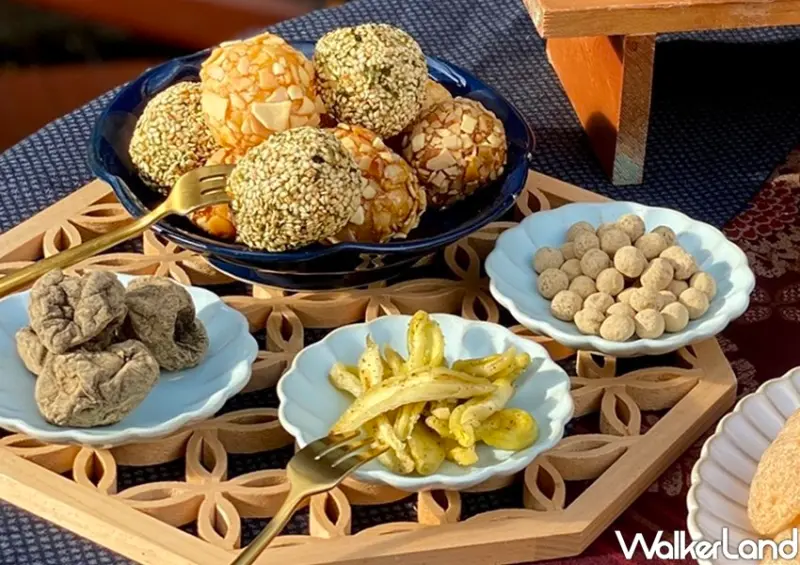 林百貨台南零食箱 / WalkerLand窩客島整理提供 未經許可不可轉載