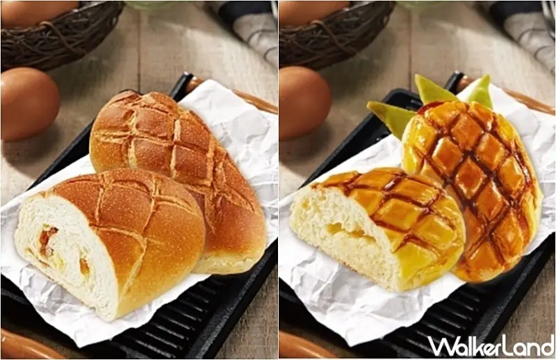 85度C麵包坊新品 / WalkerLand窩客島整理提供 未經許可，不得轉載