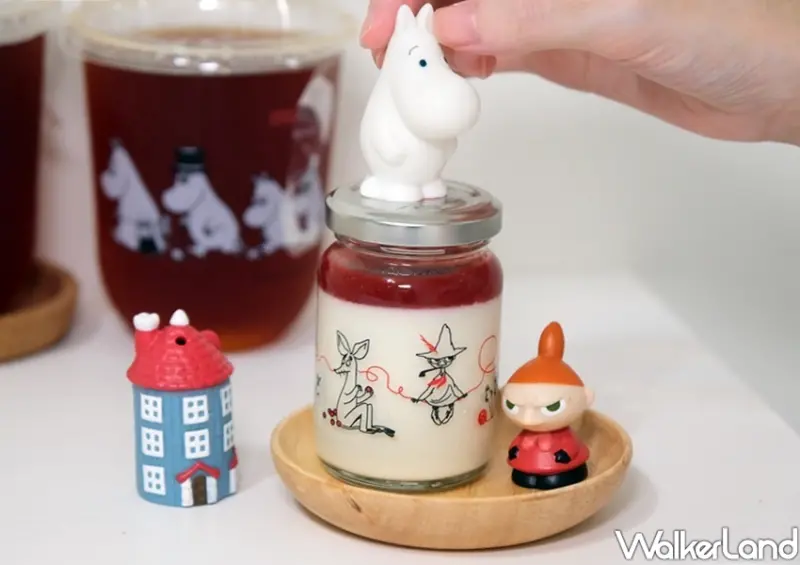 嚕嚕米主題餐廳外帶、外送便當優惠/ WalkerLand窩客島整理提供 未經許可不可轉載